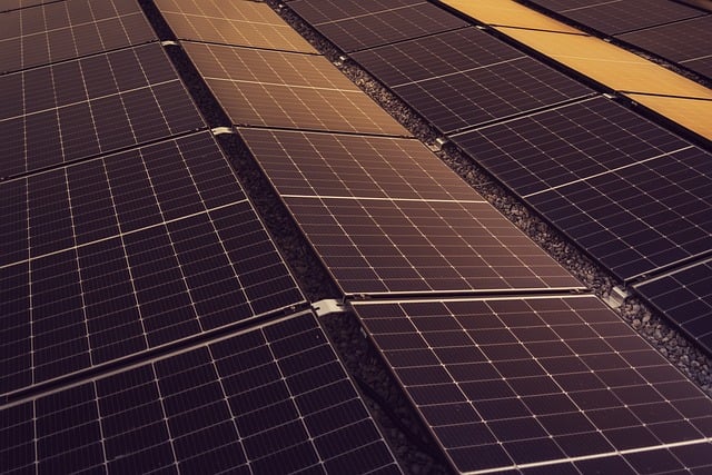 fabrică de panouri fotovoltaice