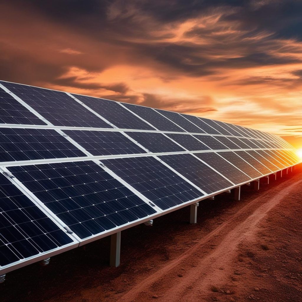 Impactul climatic al panourilor solare