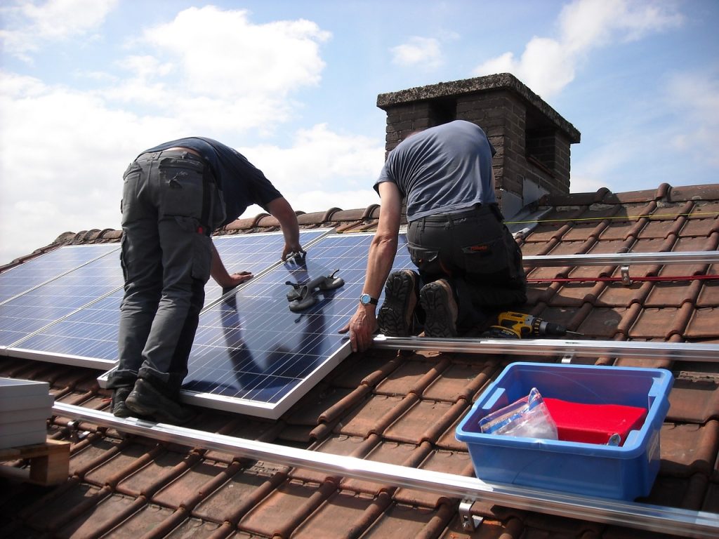lista Instalatorilor Casa Verde