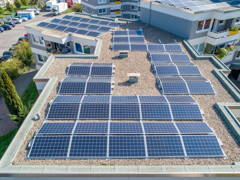TVA pentru fotovoltaice
