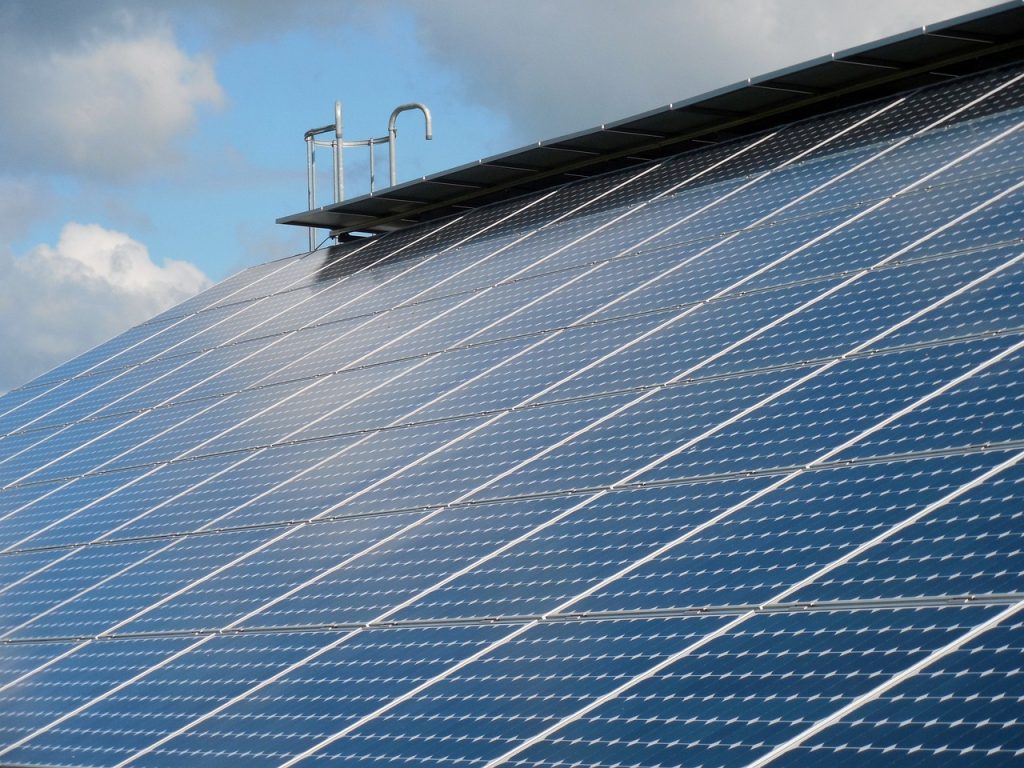 TVA pentru fotovoltaice