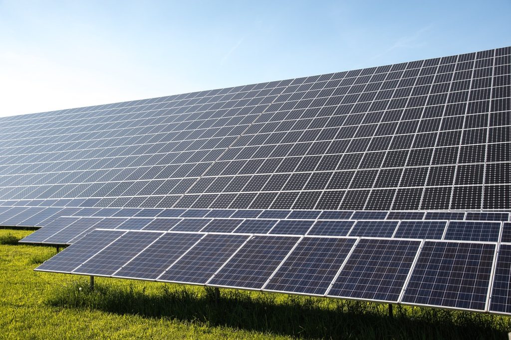 Fotovoltaicele și agricultura