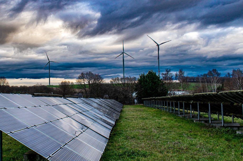 Fotovoltaicele și agricultura