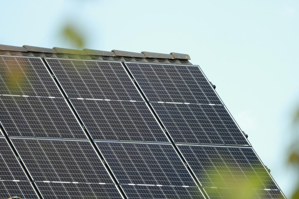 baterii fotovoltaice
