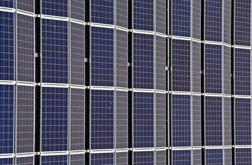 baterii fotovoltaice