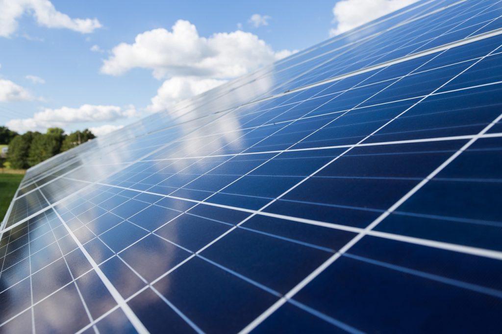 Finanțări pentru energia verde
