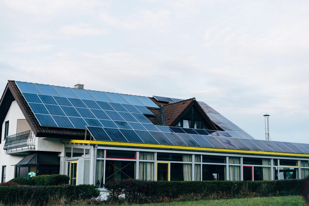 sistem fotovoltaic