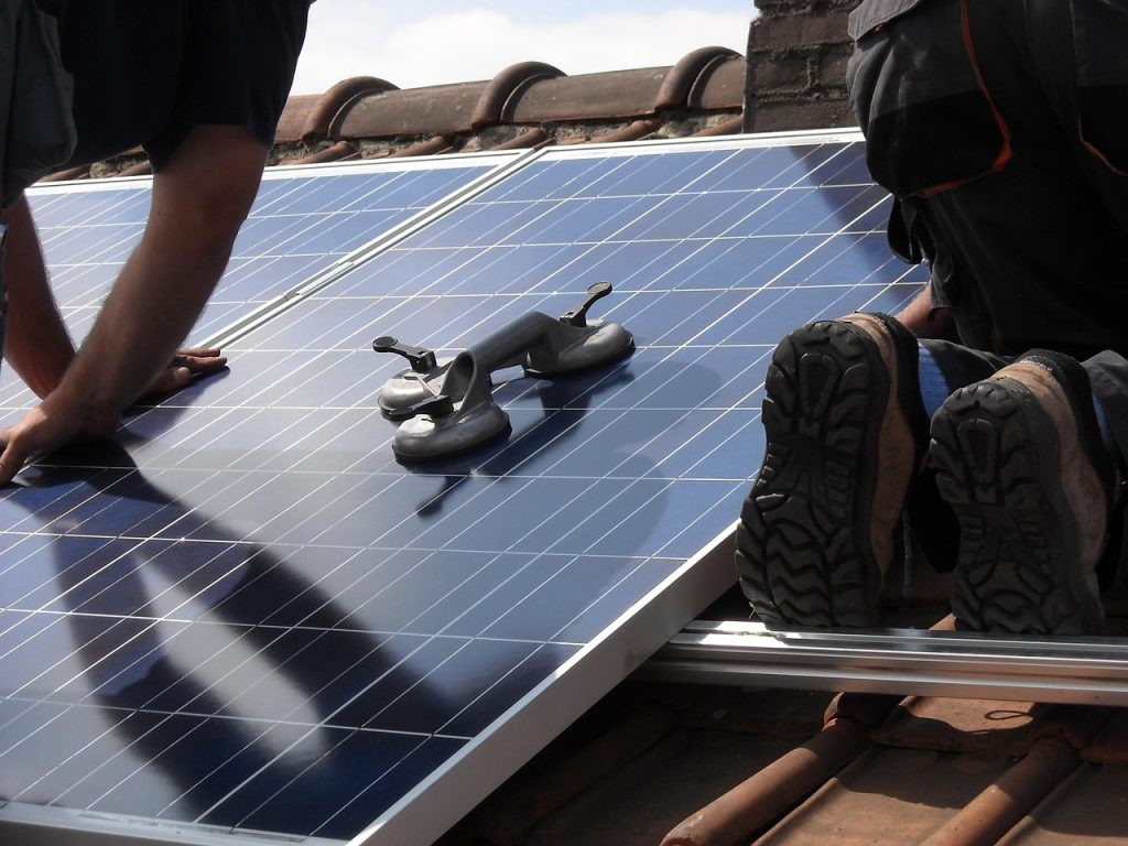 sistem fotovoltaic